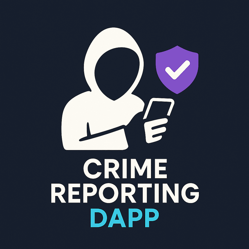 Crime Dapp