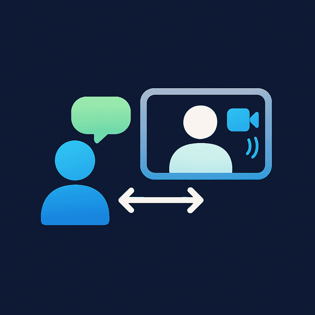 P2P Video Conferencing